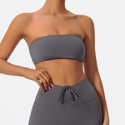 Seamless Bandeau Bra