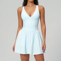 Peach Muse Tennis Dress
