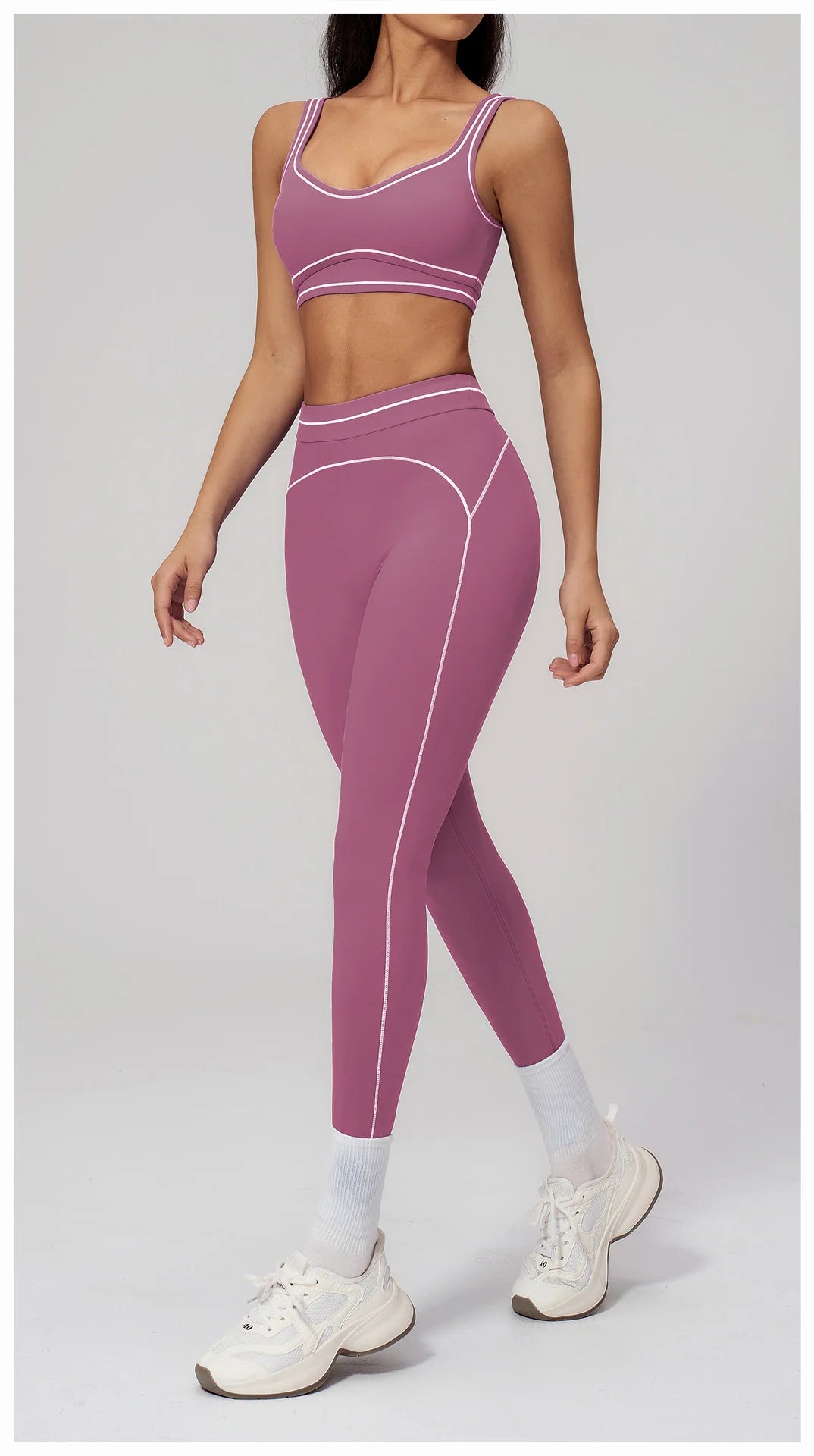 Elevate Me Legging Set