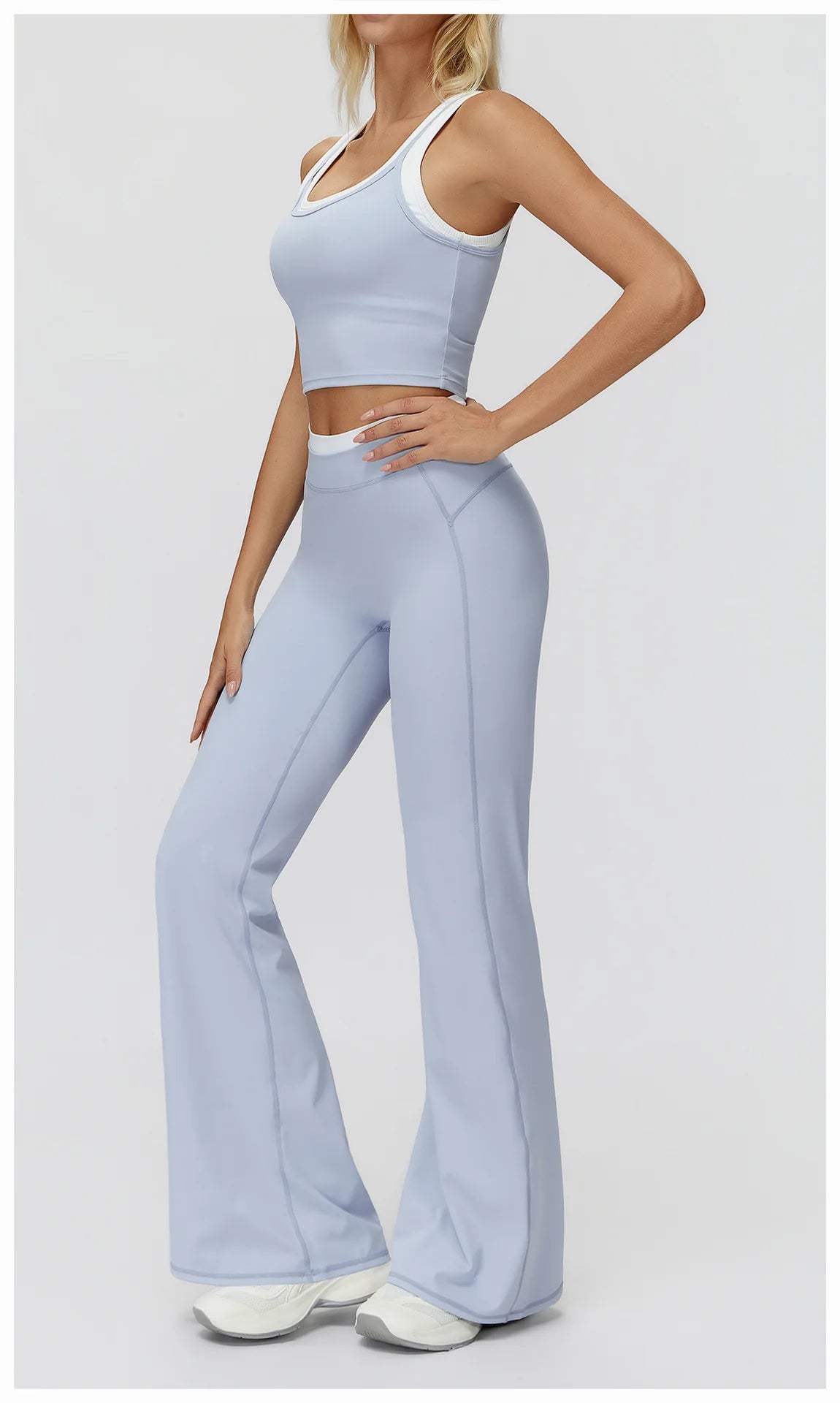 Contour Me Flare Set