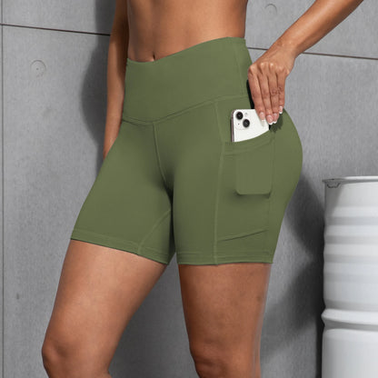 PeachPro Mini Bike Shorts