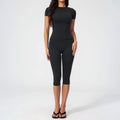 The Capri Edit Short Sleeve Set