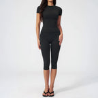 The Capri Edit Short Sleeve Set
