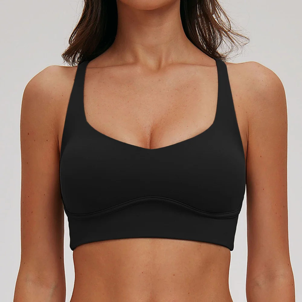 PeachForm Scoop Bra