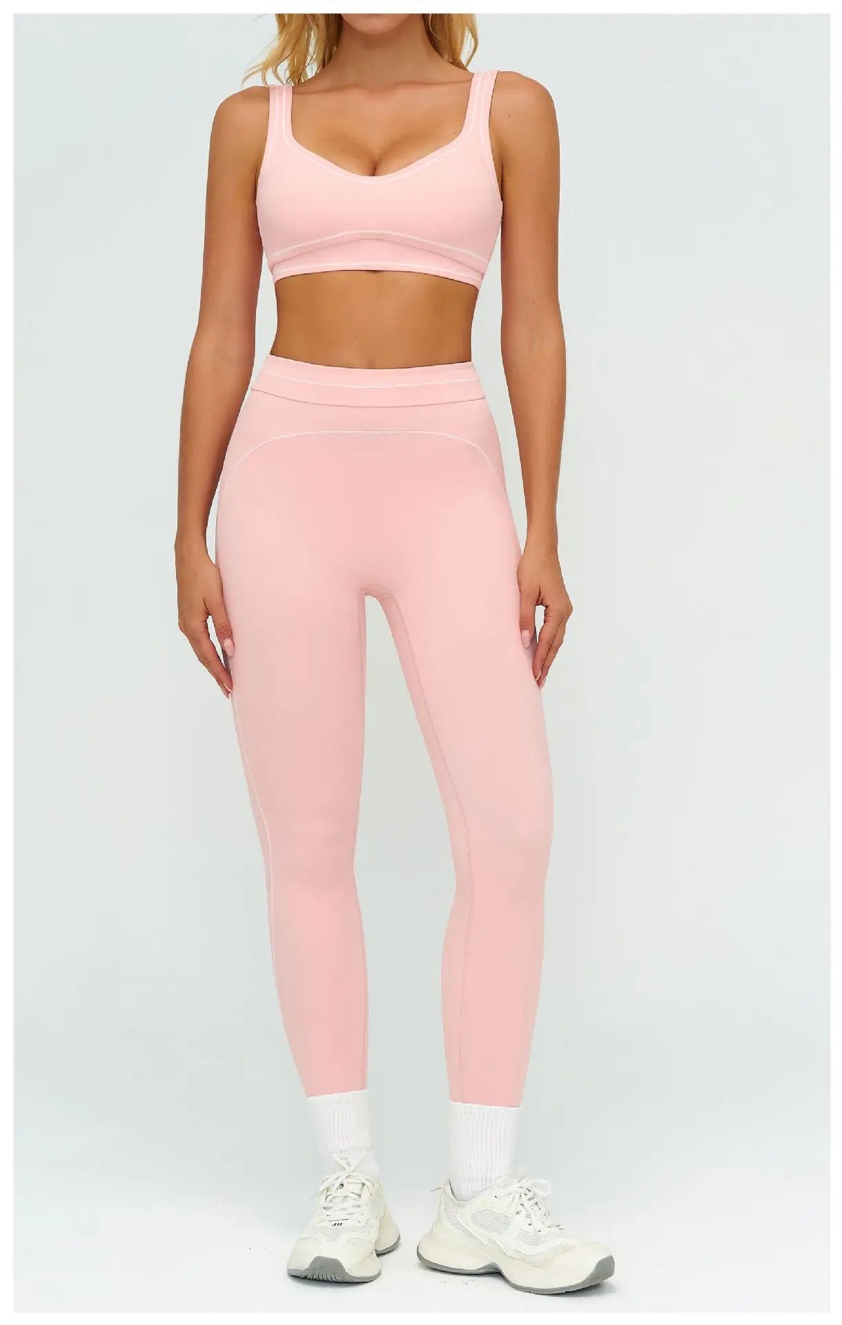 Elevate Me Legging Set
