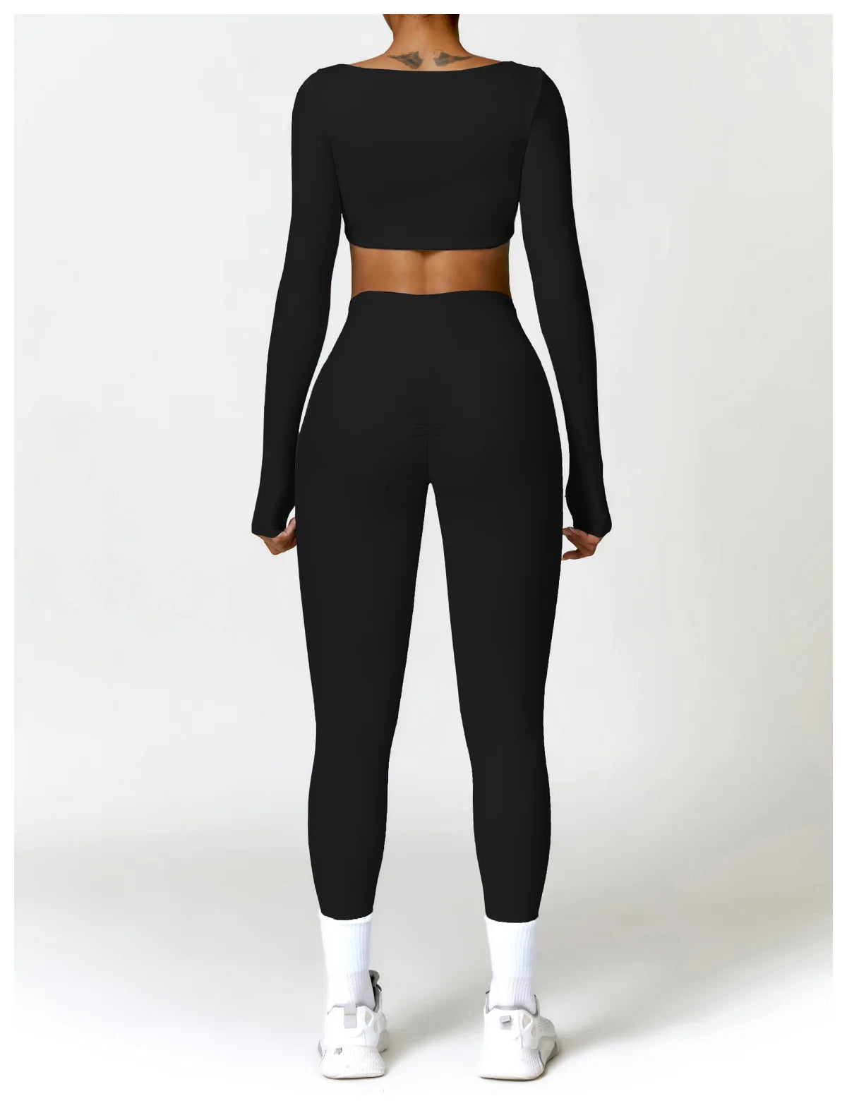 Form Me Long Sleeve Legging Set