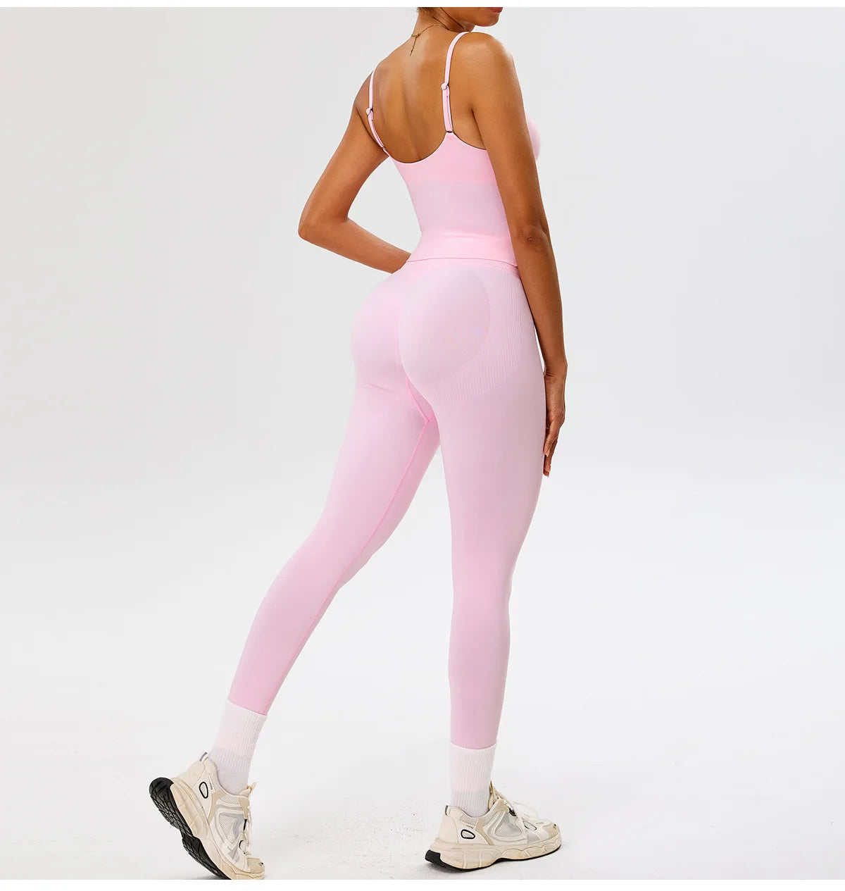 Sculpt Me Legging Set