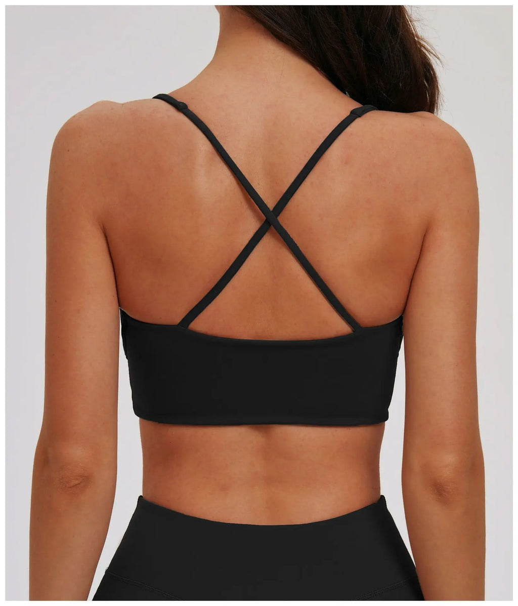 PeachForm Scoop Bra