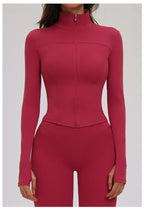PeachForm Zip Jacket