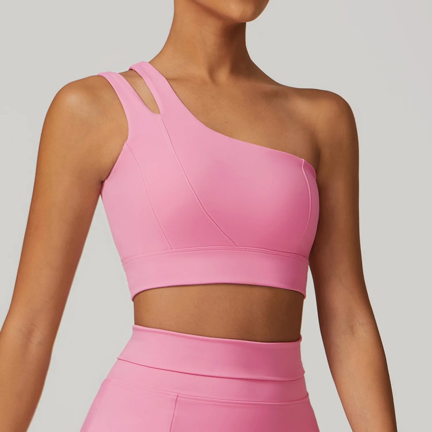 Contour Seamless One Strap Bra