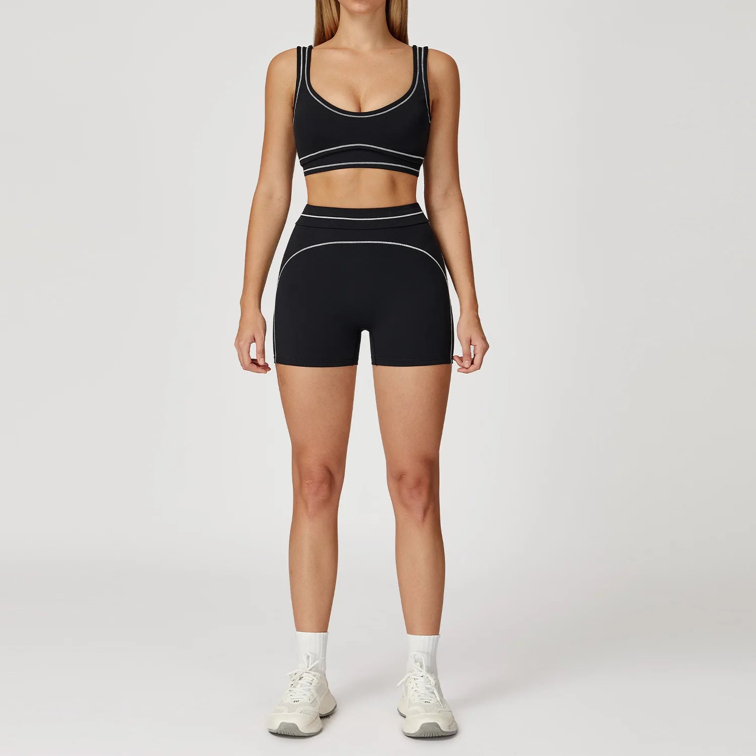 Elevate Me Short Set