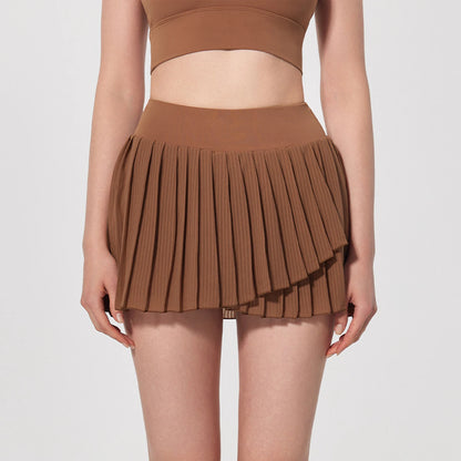Court Flow Tennis Skirt