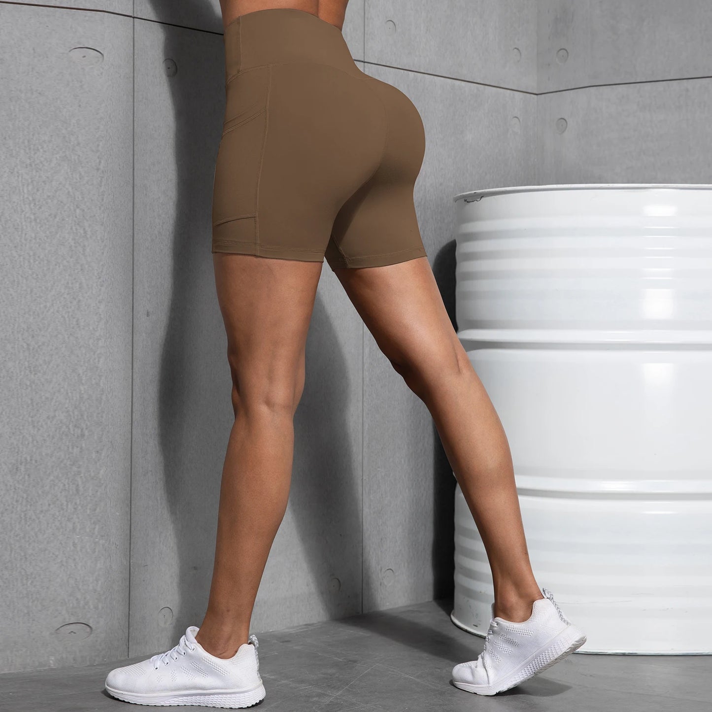 PeachPro Mini Bike Shorts