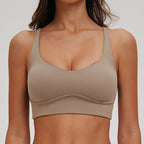 PeachForm Scoop Bra