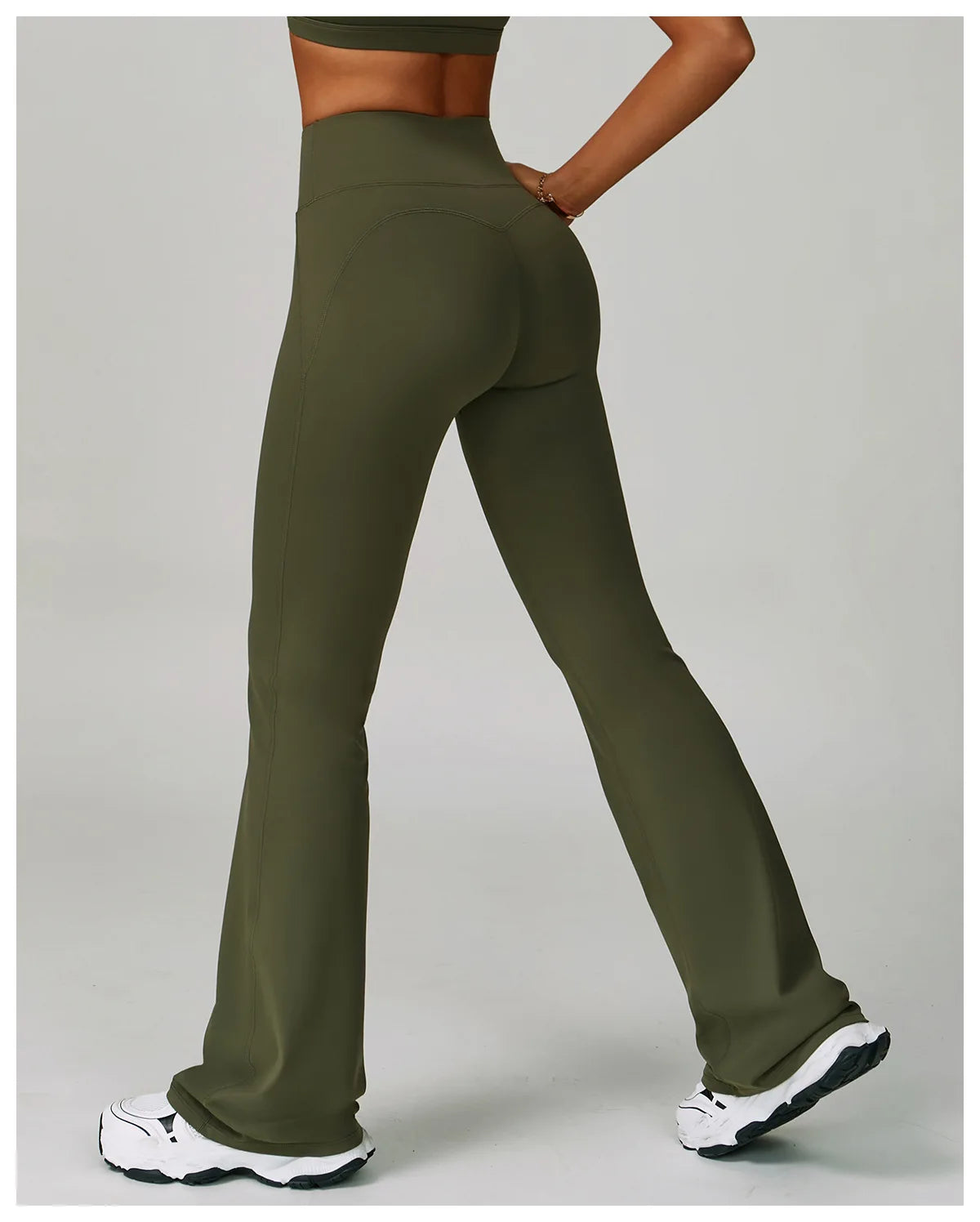 FlareCurve Leggings