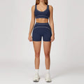 Elevate Me Short Set