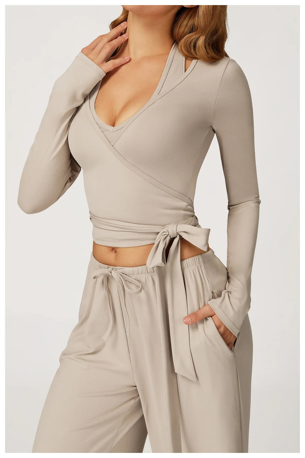 PeachMe Lounge Wrap