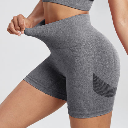 PeachLift Seamless Mini Bike Shorts