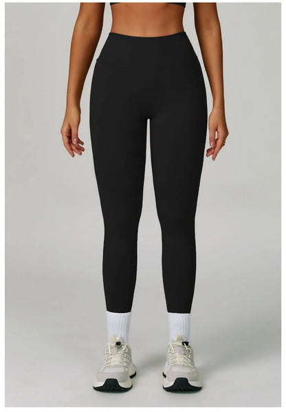 V-Waist Sculpt Leggings