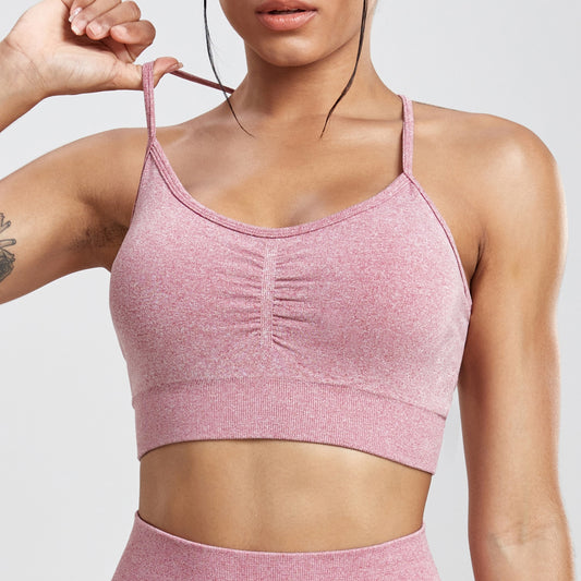 PeachLift Seamless Sports Bra