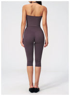 The Capri Edit Halter Set