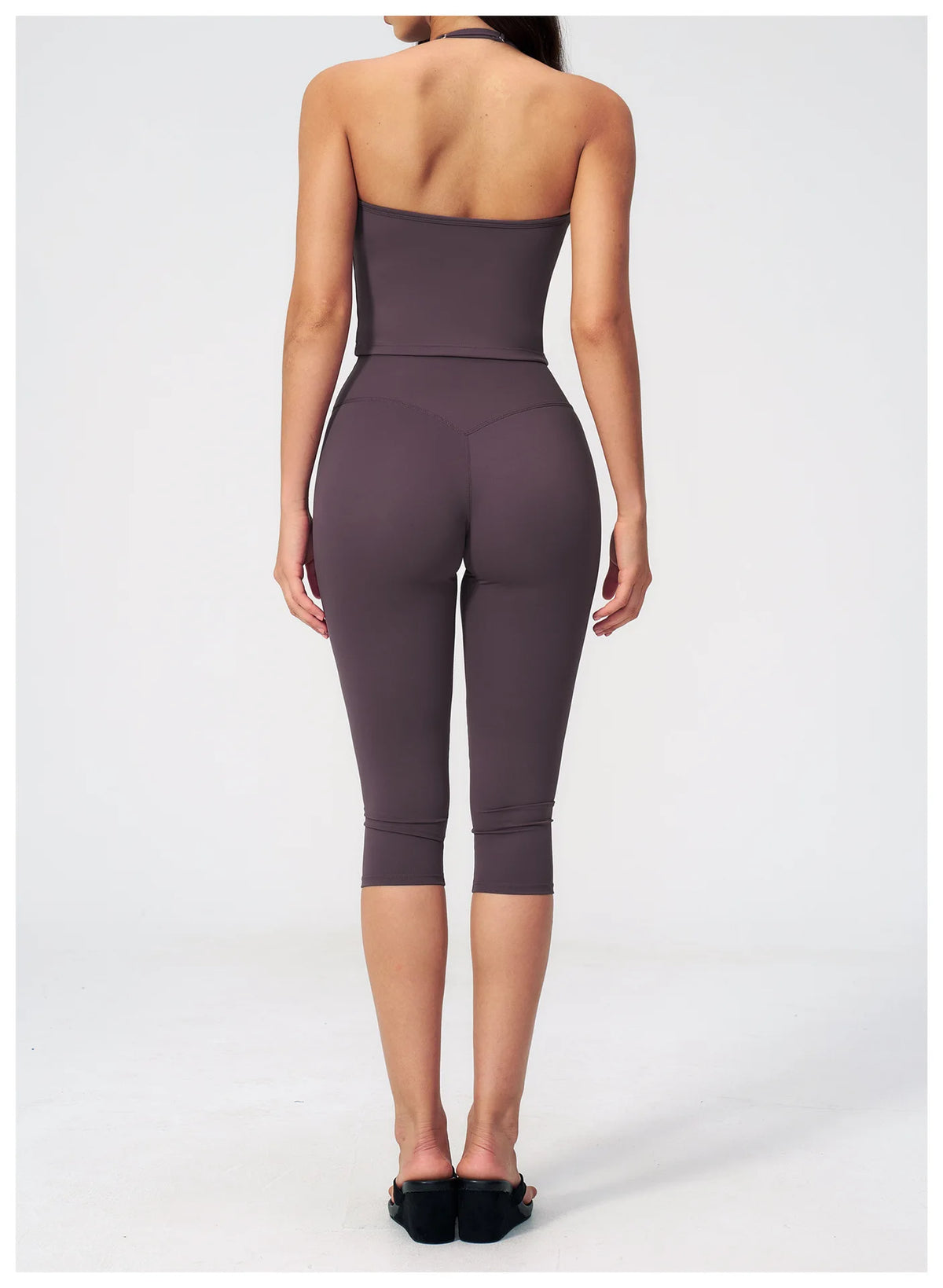 The Capri Edit Halter Set