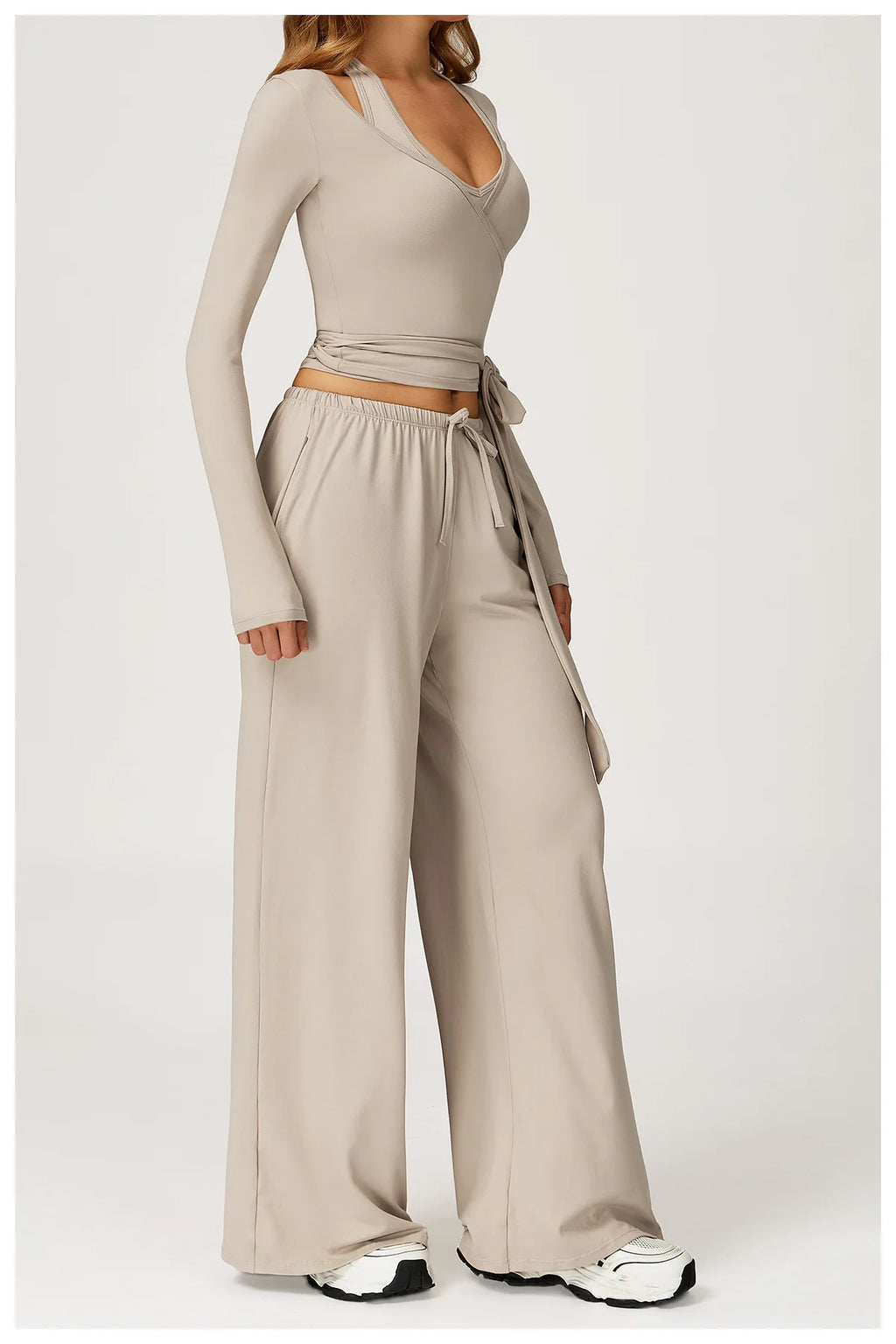 PeachMe Wrap Lounge Set