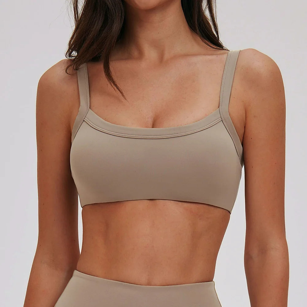 Peachform V Bra