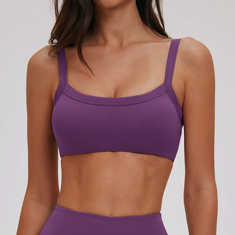 Peachform V Bra