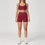 Elevate Me Short Set