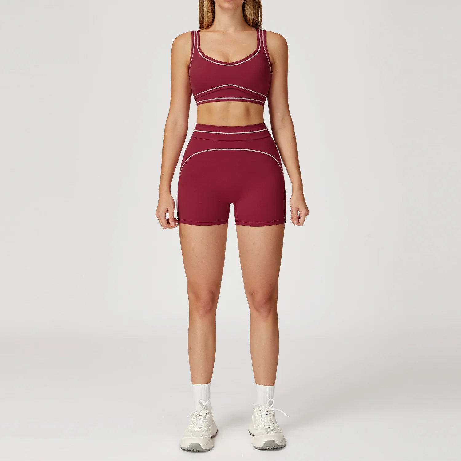 Elevate Me Short Set