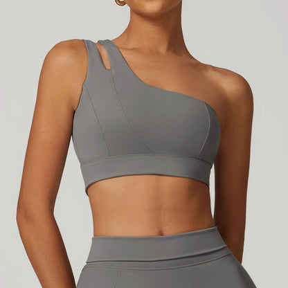 Contour Seamless One Strap Bra