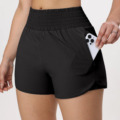 PeachFlex Sport Shorts