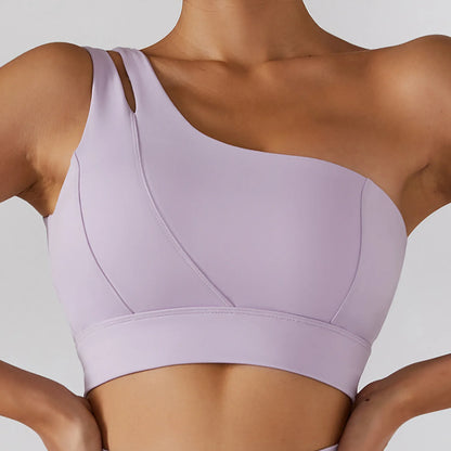 Contour Seamless One Strap Bra