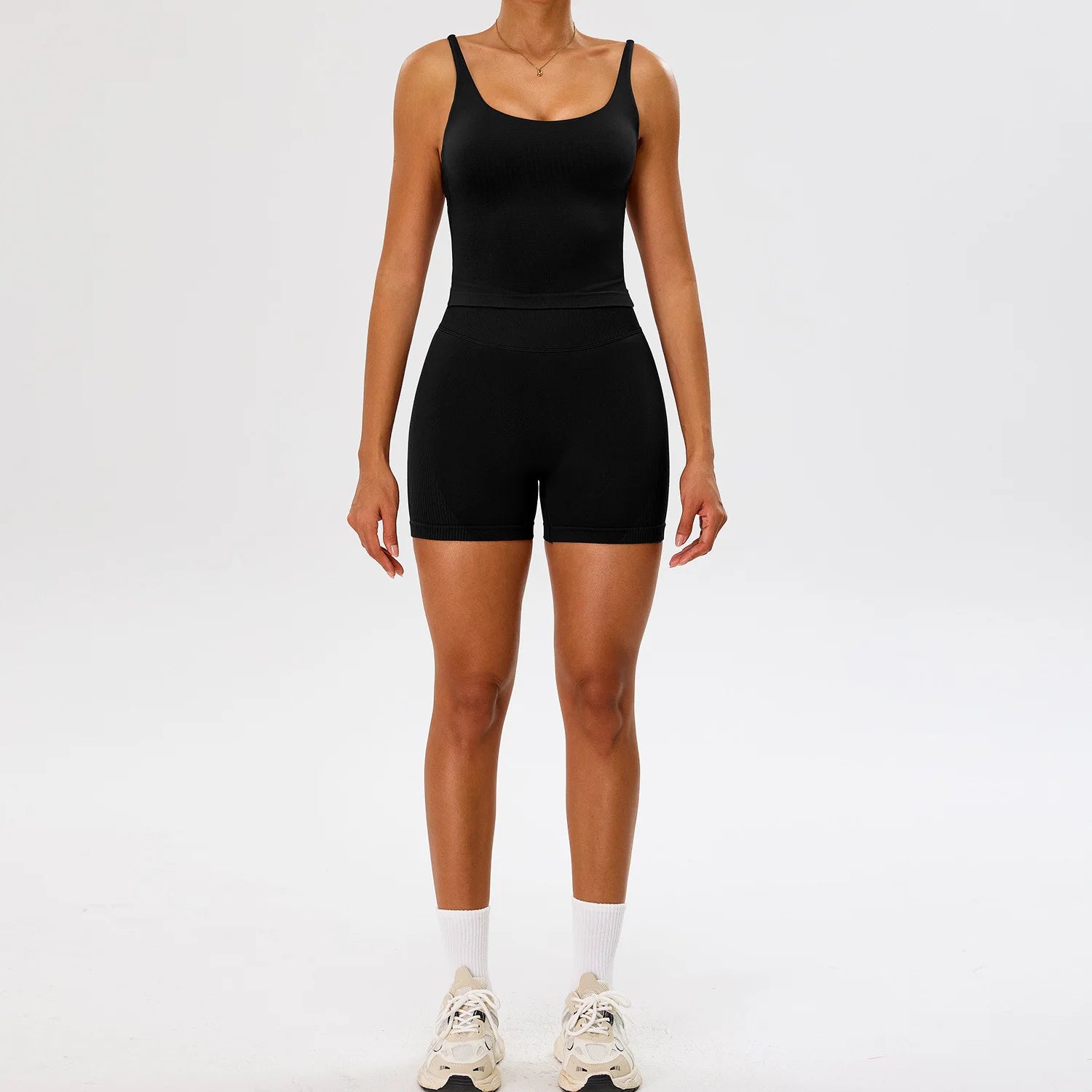Sculpt Me Short Set