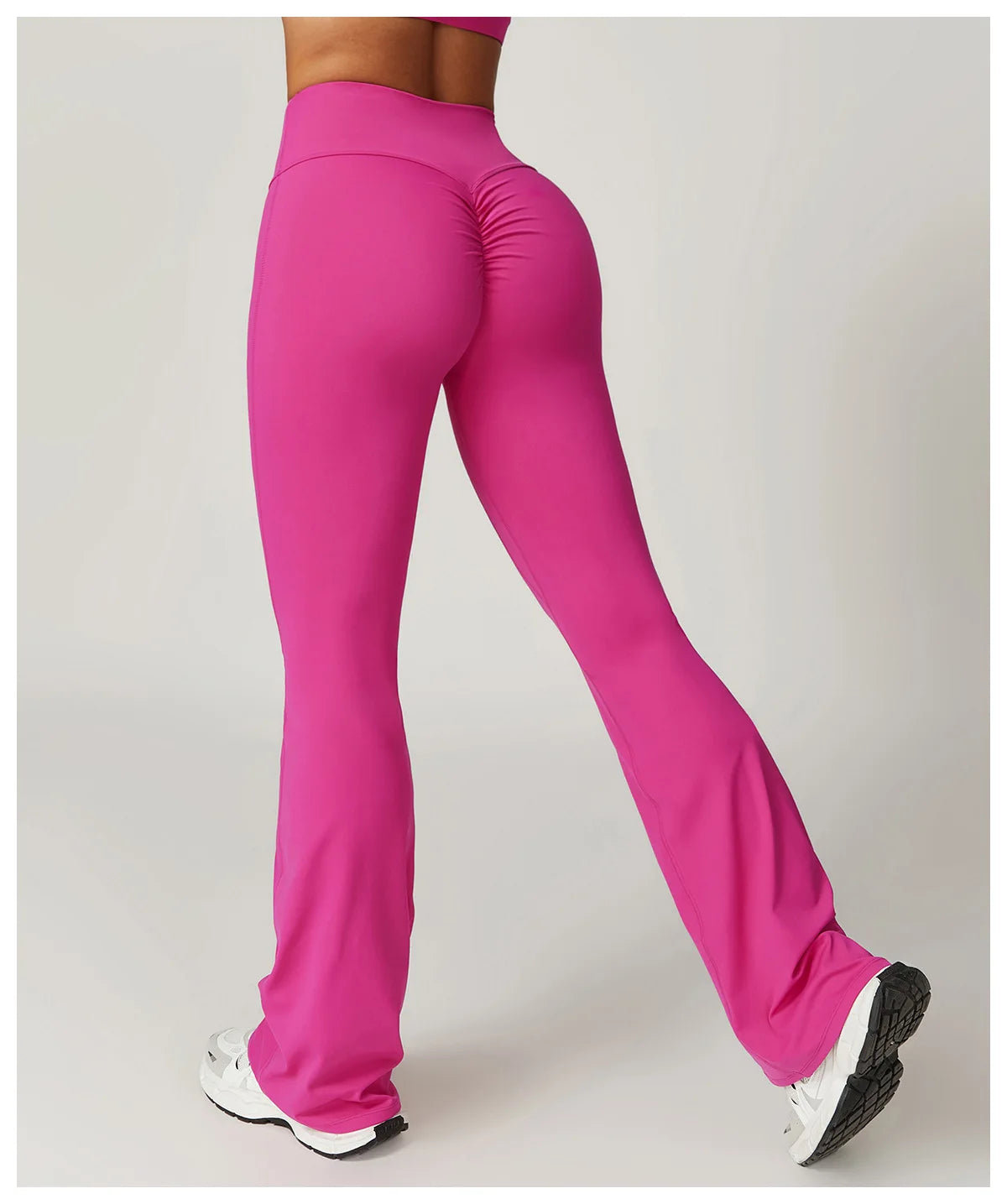 FlareCurve Pants
