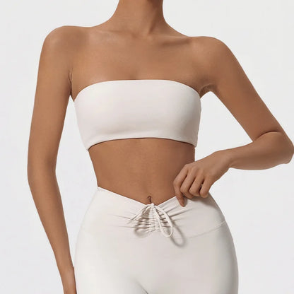 Seamless Bandeau Bra