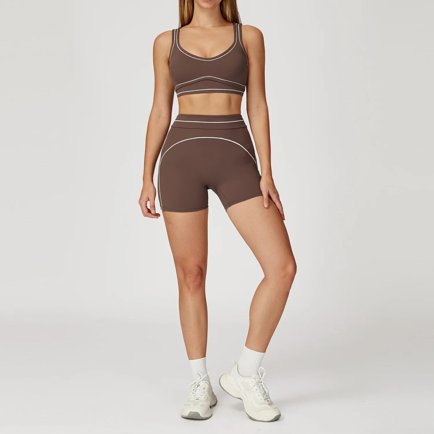 Elevate Me Short Set