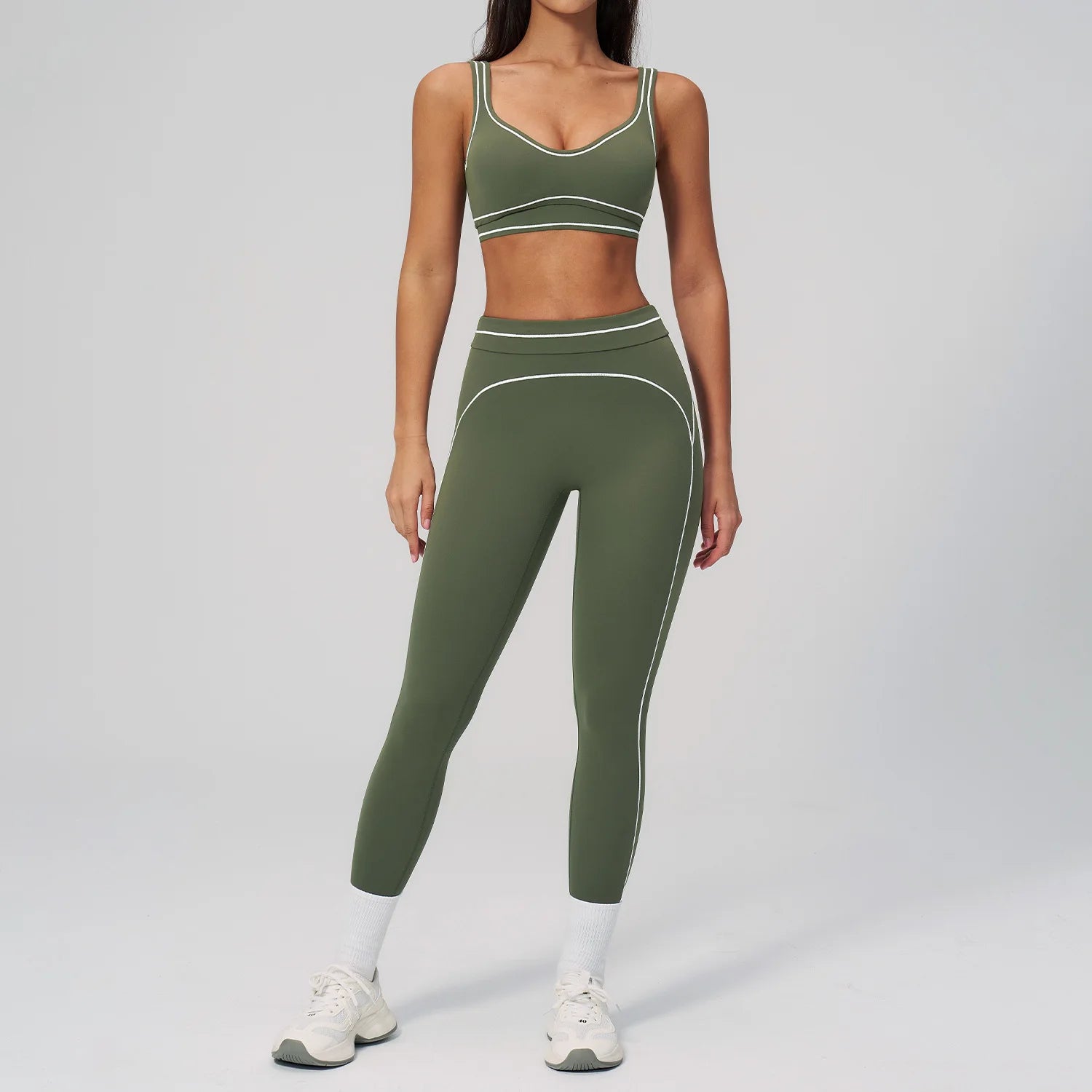 Elevate Me Legging Set