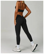 V-Waist Sculpt Leggings