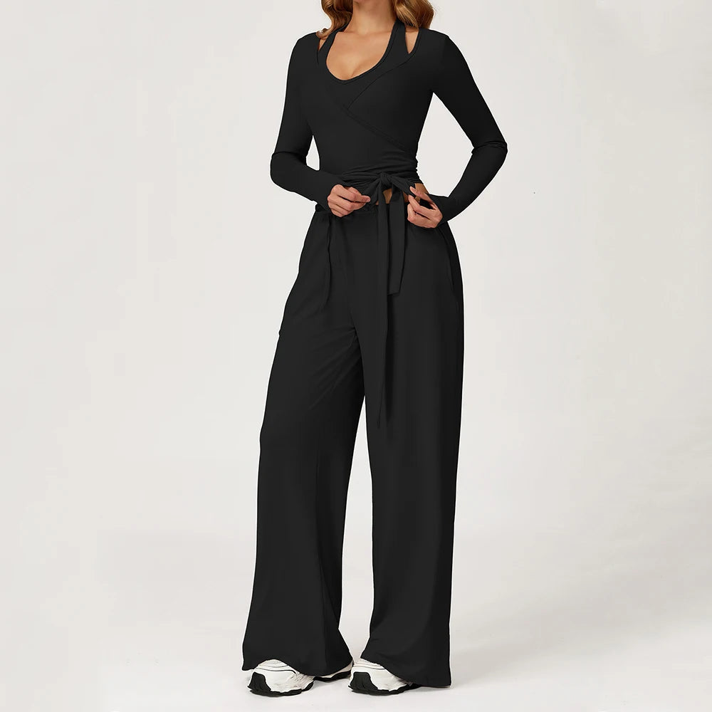 PeachMe Wrap Lounge Set