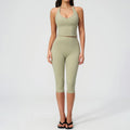 The Capri Edit Halter Set