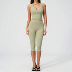 The Capri Edit Halter Set