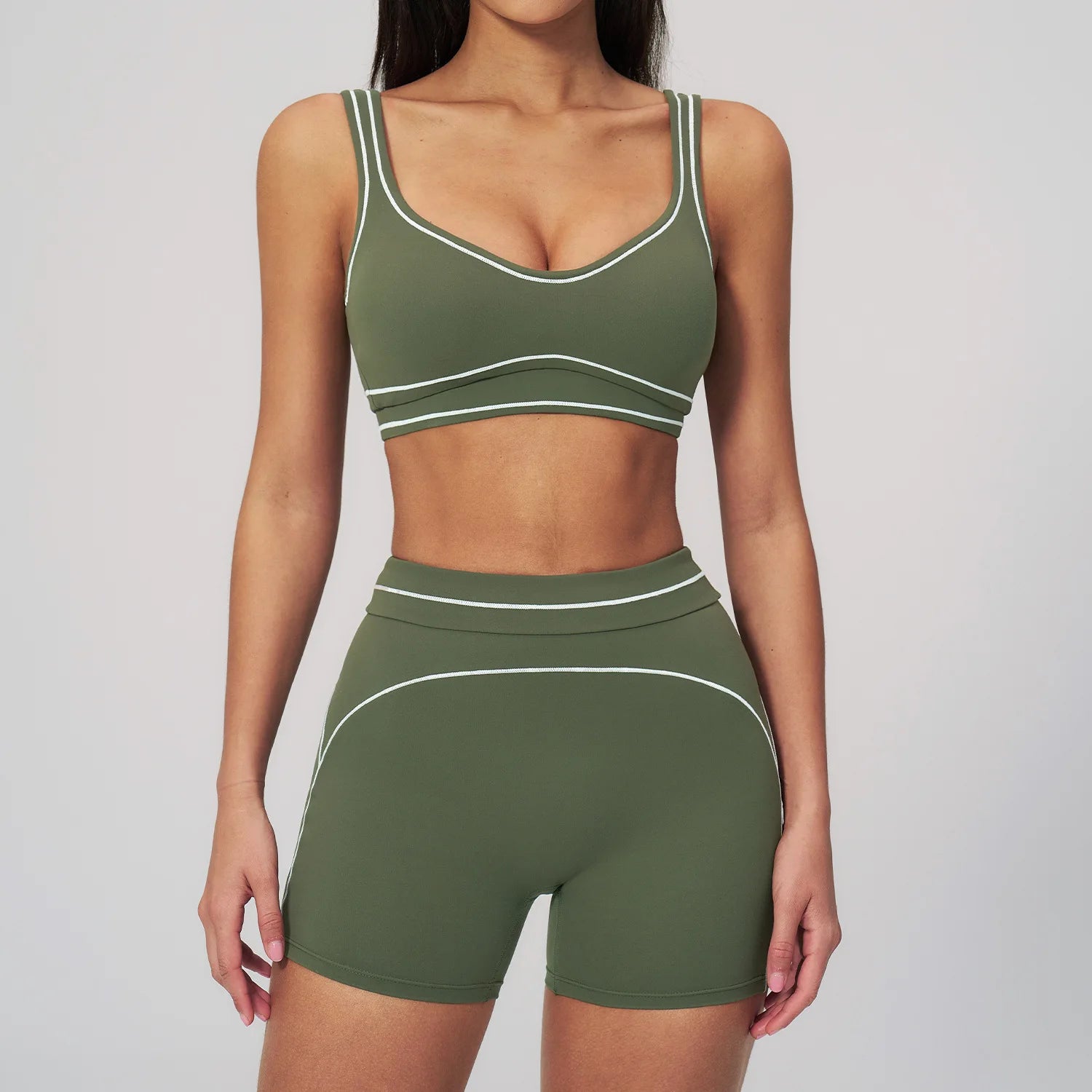 Elevate Me Short Set