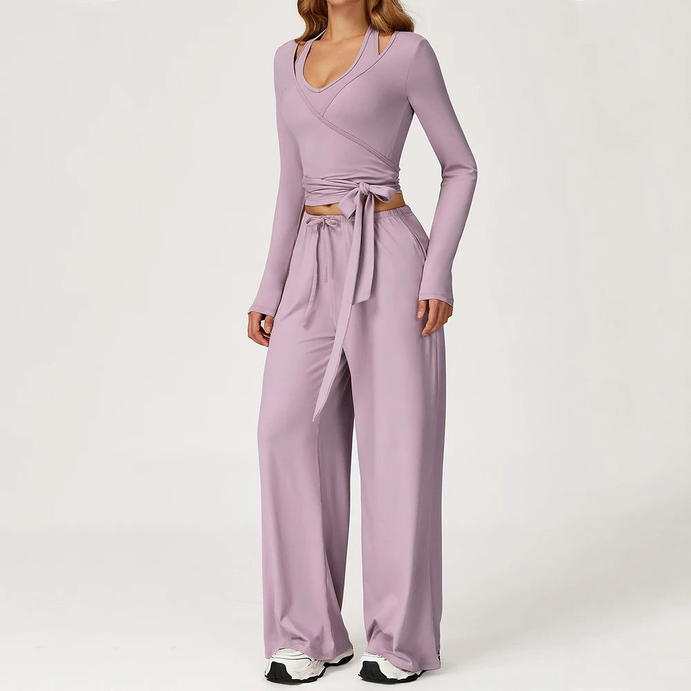 PeachMe Wrap Lounge Set