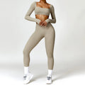 Form Me Long Sleeve Legging Set