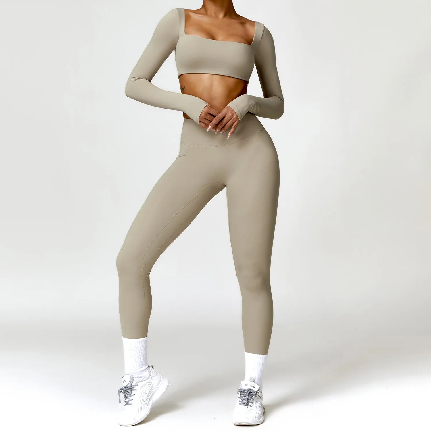 Form Me Long Sleeve Legging Set