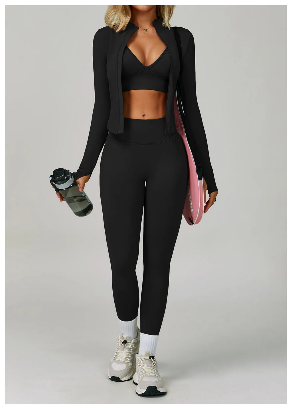 V-Waist Sculpt Leggings