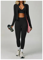 V-Waist Sculpt Leggings