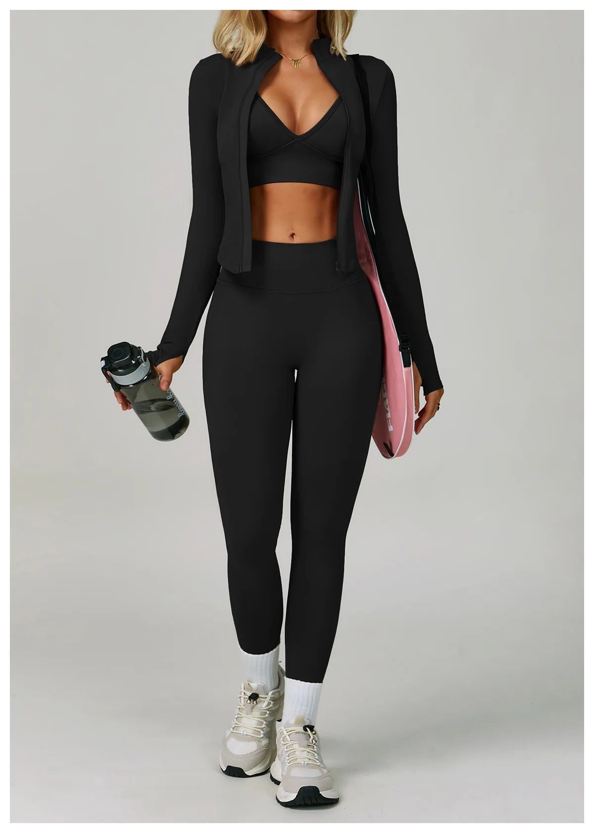 V-Waist Sculpt Leggings